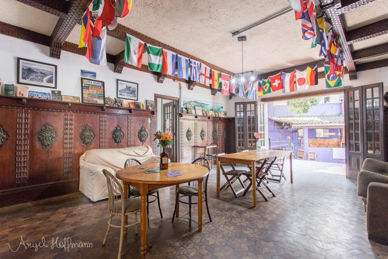 Pura Vida Hostel Rio de Janeiro